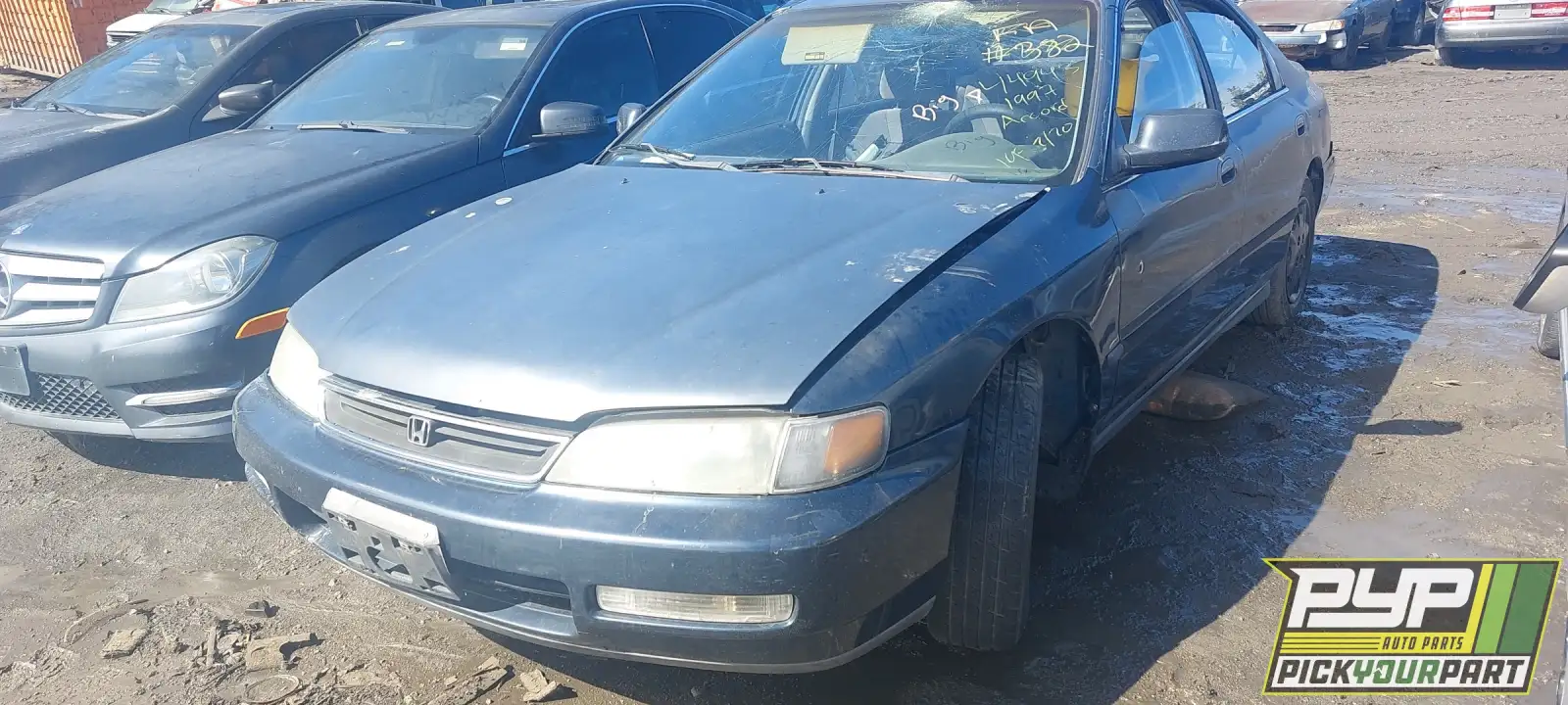 Photo of 1997 Honda Accord