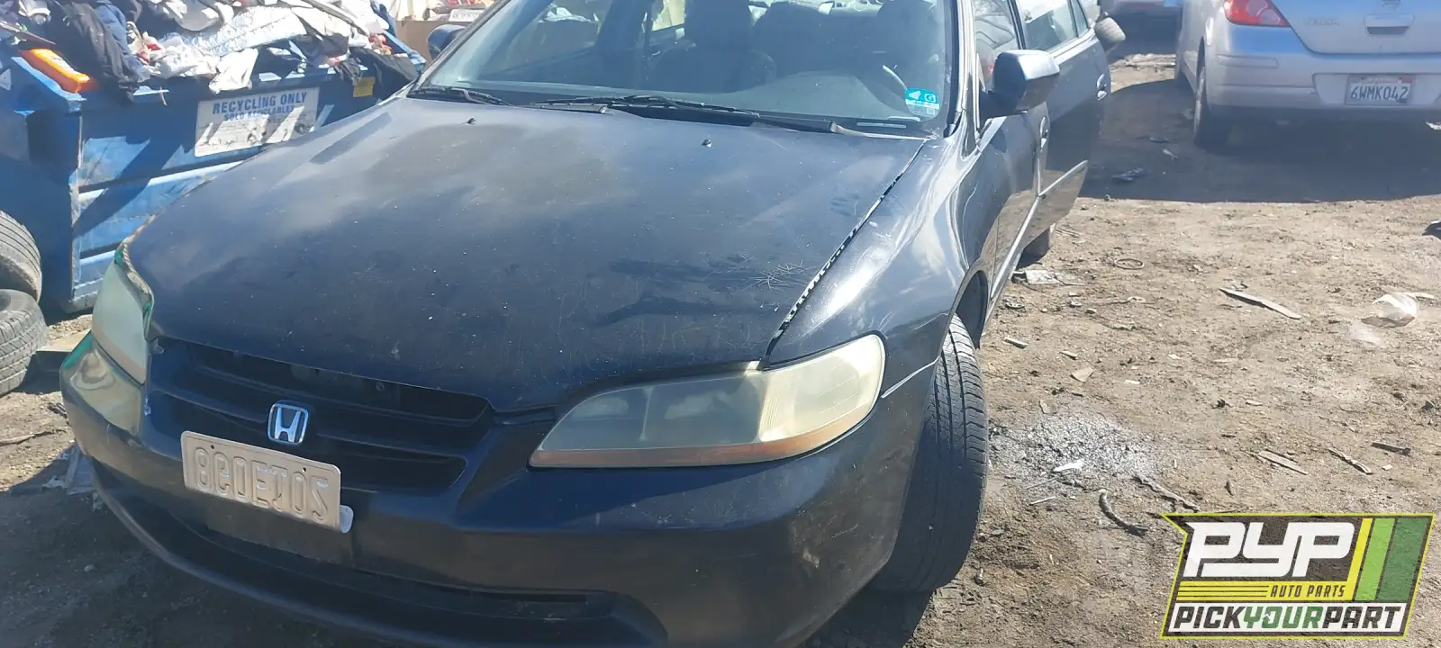 Photo of 1998 Honda Accord