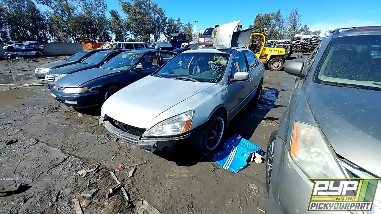 Photo of 2003 Honda Accord