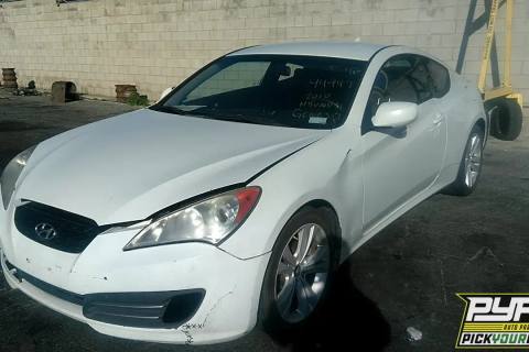 Photo of 2010 Hyundai Genesis Coupe
