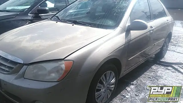Photo of 2005 Kia Spectra