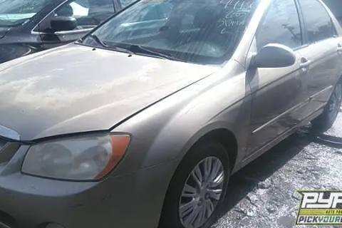 Photo of 2005 Kia Spectra