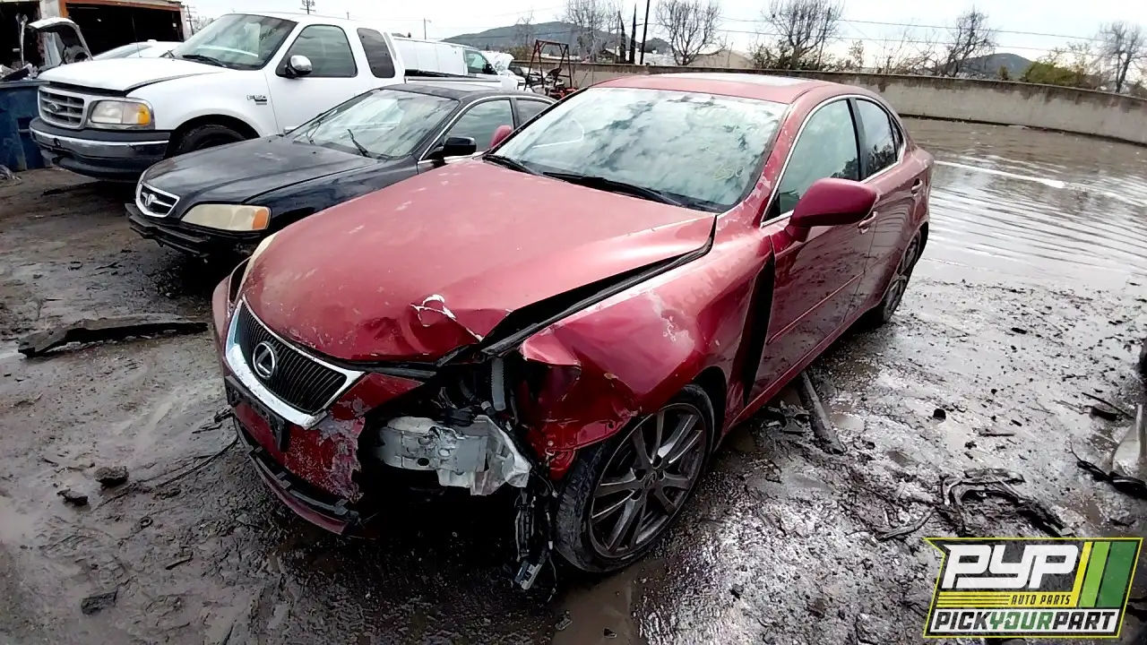 Photo of 2008 Lexus Is 250