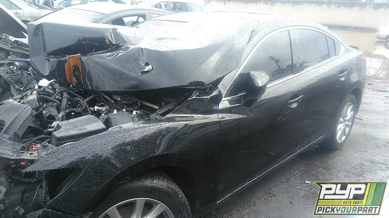 Photo of 2017 Mazda 6
