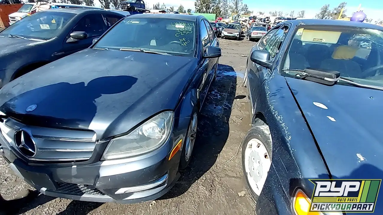 Photo of 2013 Mercedes-Benz C250