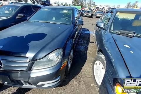 Photo of 2013 Mercedes-Benz C250