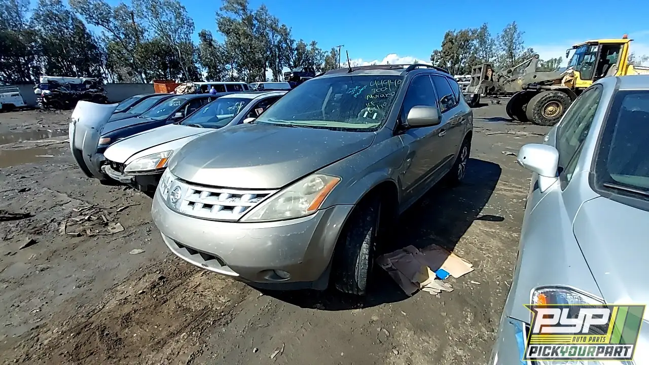 Photo of 2004 Nissan Murano