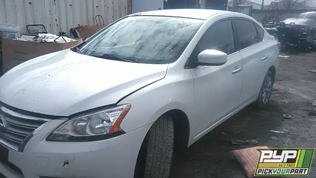 Photo of 2015 Nissan Sentra