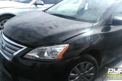 Photo of 2015 Nissan Sentra