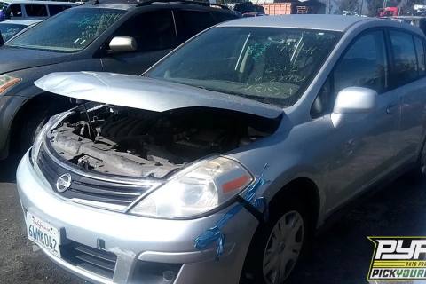 Photo of 2012 Nissan Versa