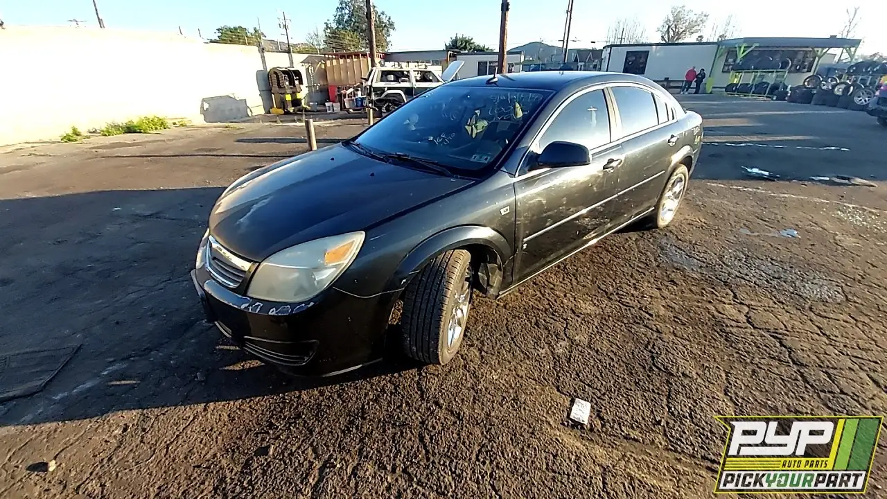 Photo of 2007 Saturn Aura