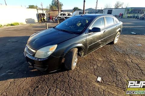 Photo of 2007 Saturn Aura