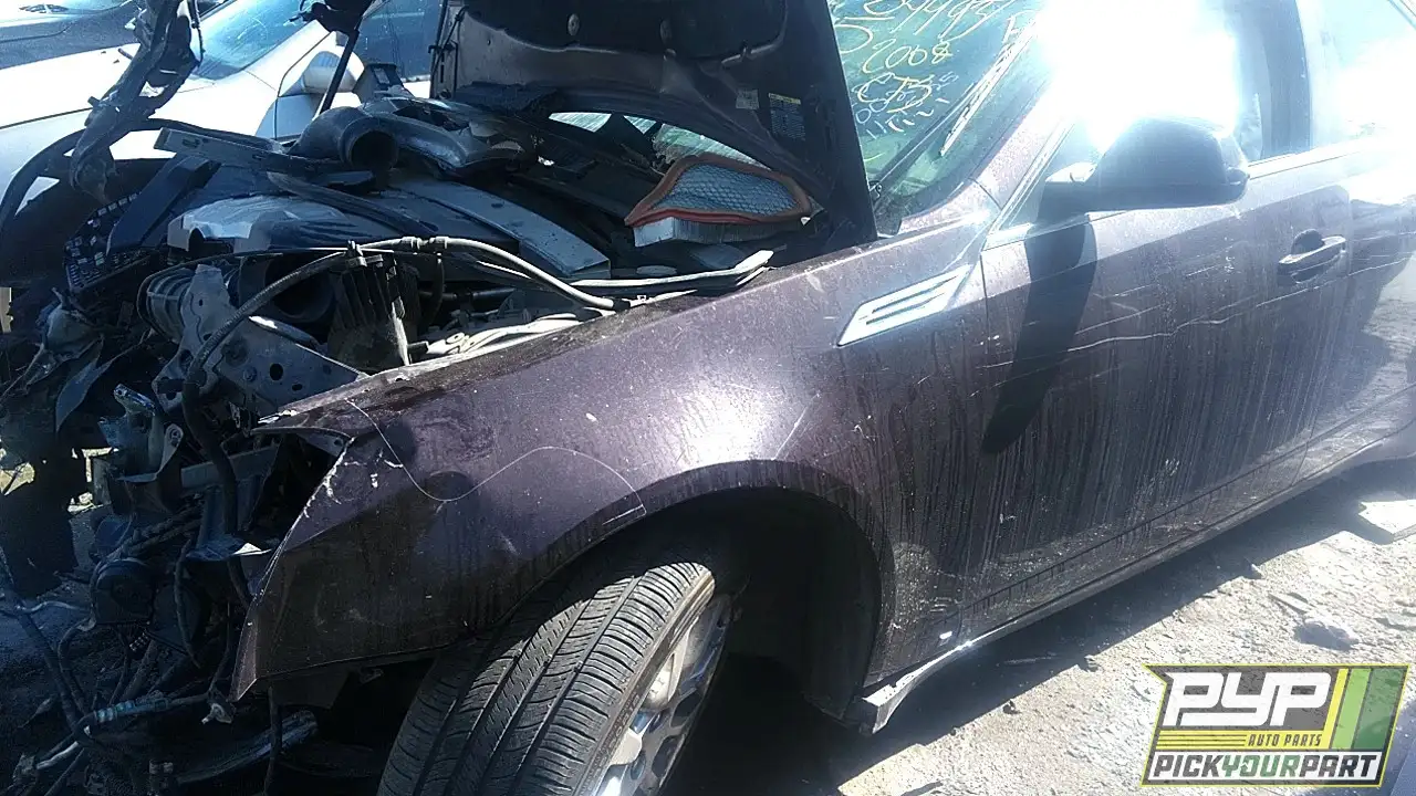 Photo of 2008 Cadillac Cts