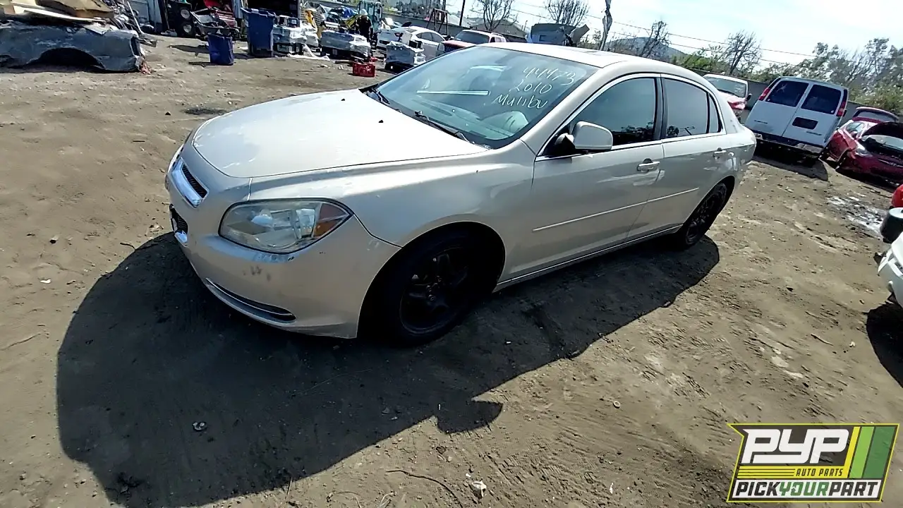 Photo of 2010 Chevrolet Malibu