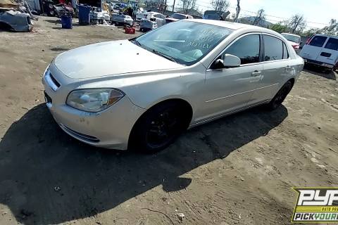 Photo of 2010 Chevrolet Malibu