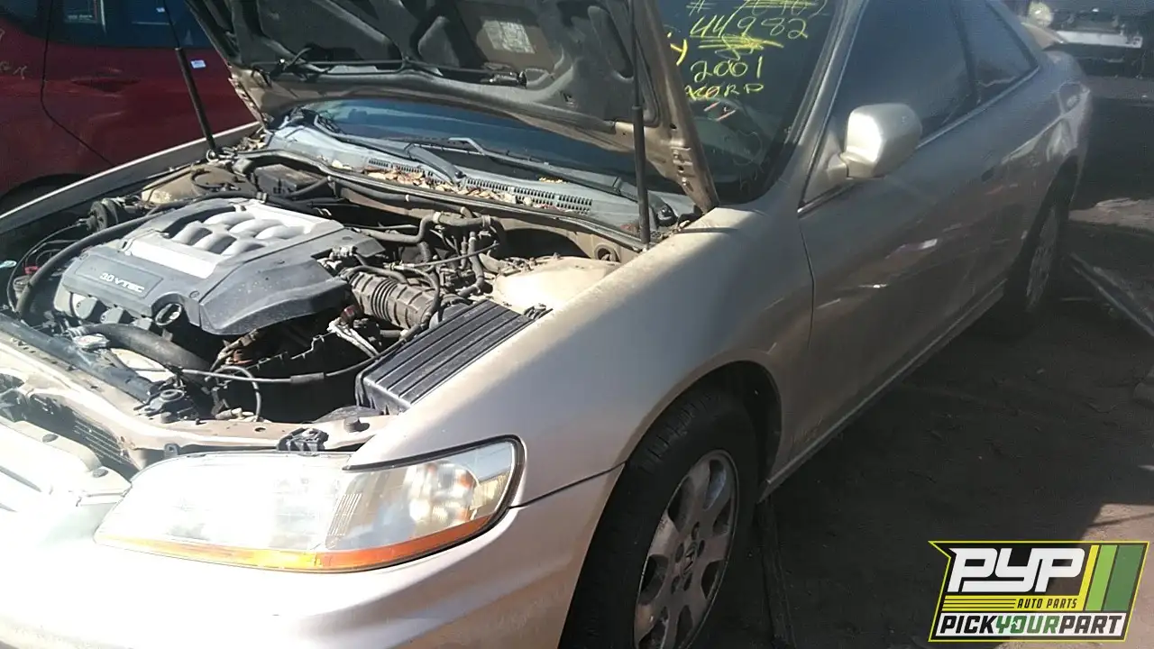 Photo of 2001 Honda Accord