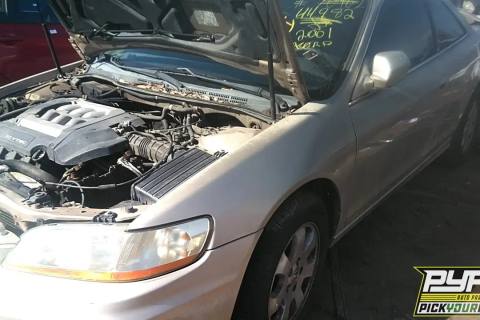 Photo of 2001 Honda Accord