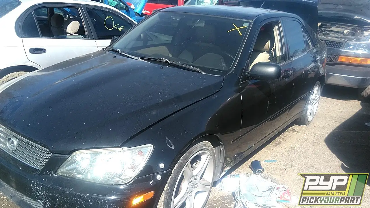 Photo of 2001 Lexus Is300