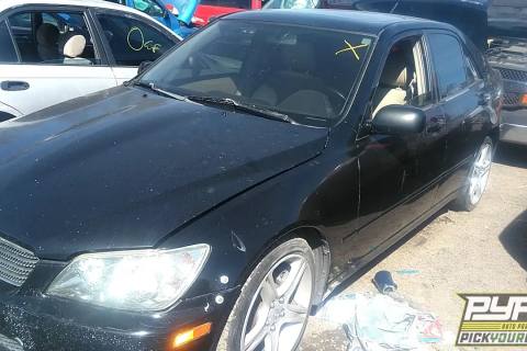 Photo of 2001 Lexus Is300
