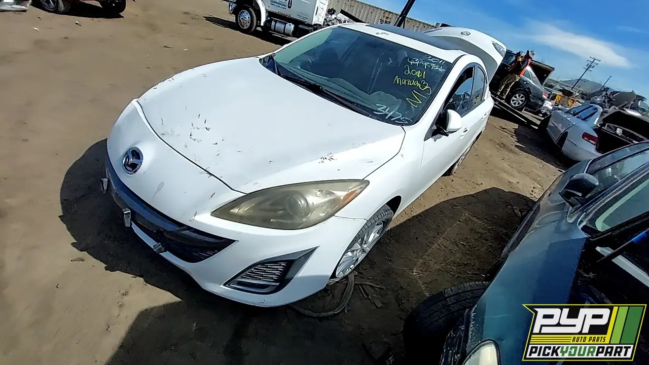 Photo of 2011 Mazda 3