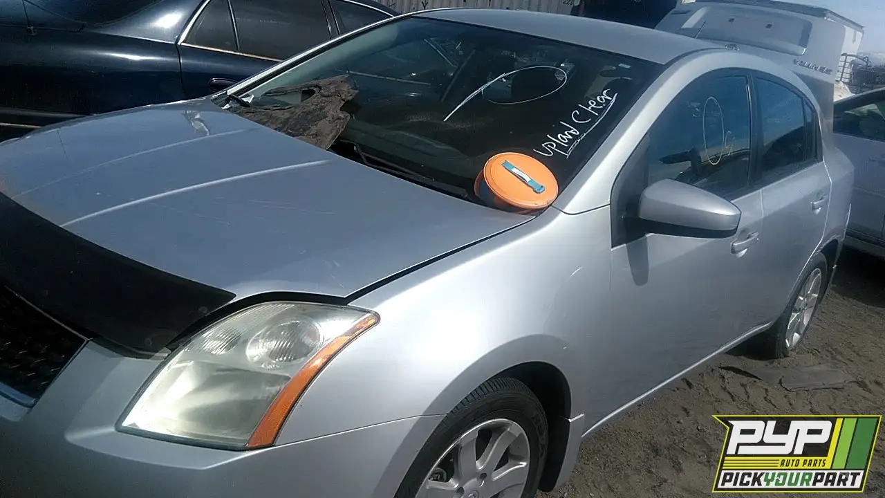 Photo of 2009 Nissan Sentra