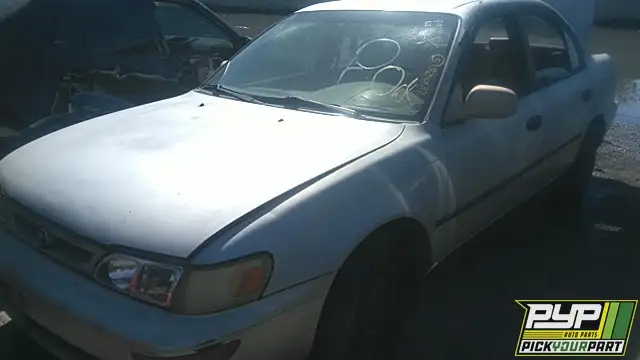 Photo of 1996 Toyota Corolla