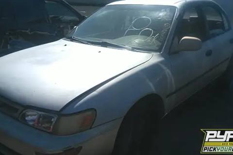 Photo of 1996 Toyota Corolla
