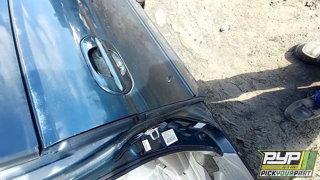Photo of 2001 Honda Odyssey