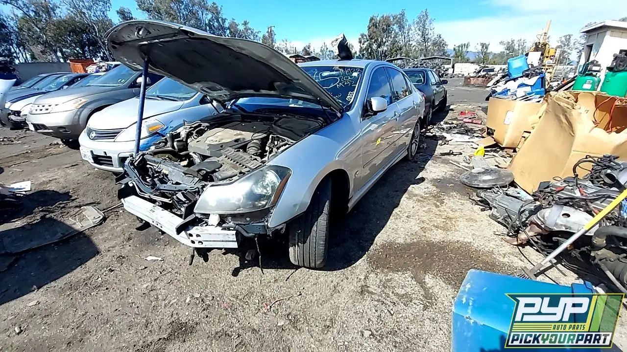 Photo of 2007 Infiniti M35