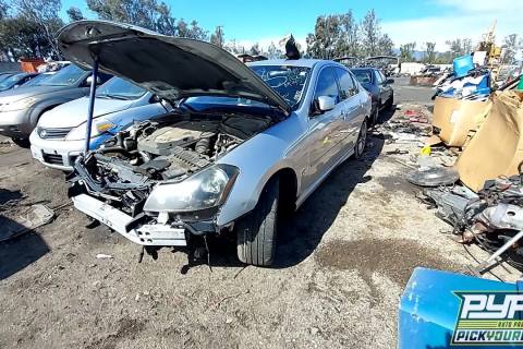 Photo of 2007 Infiniti M35