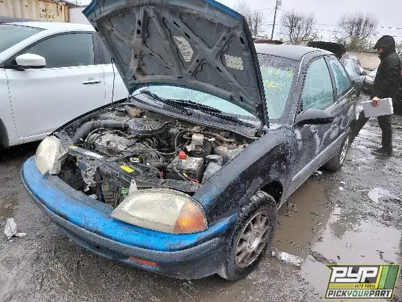 Photo of 1997 Geo Metro