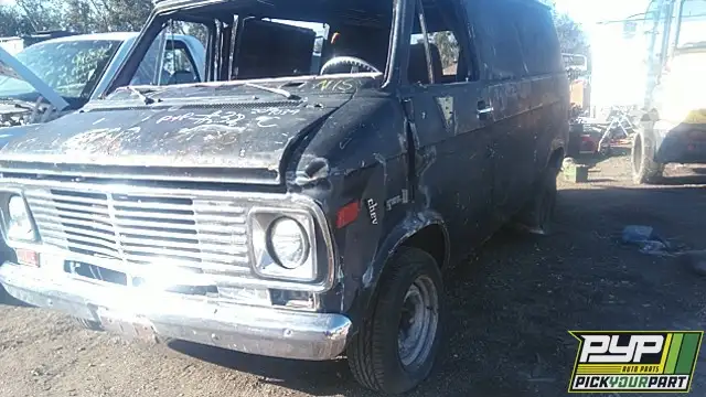 Photo of 1976 Chevrolet G10