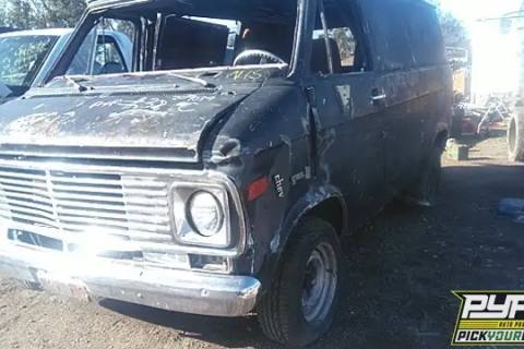 Photo of 1976 Chevrolet G10