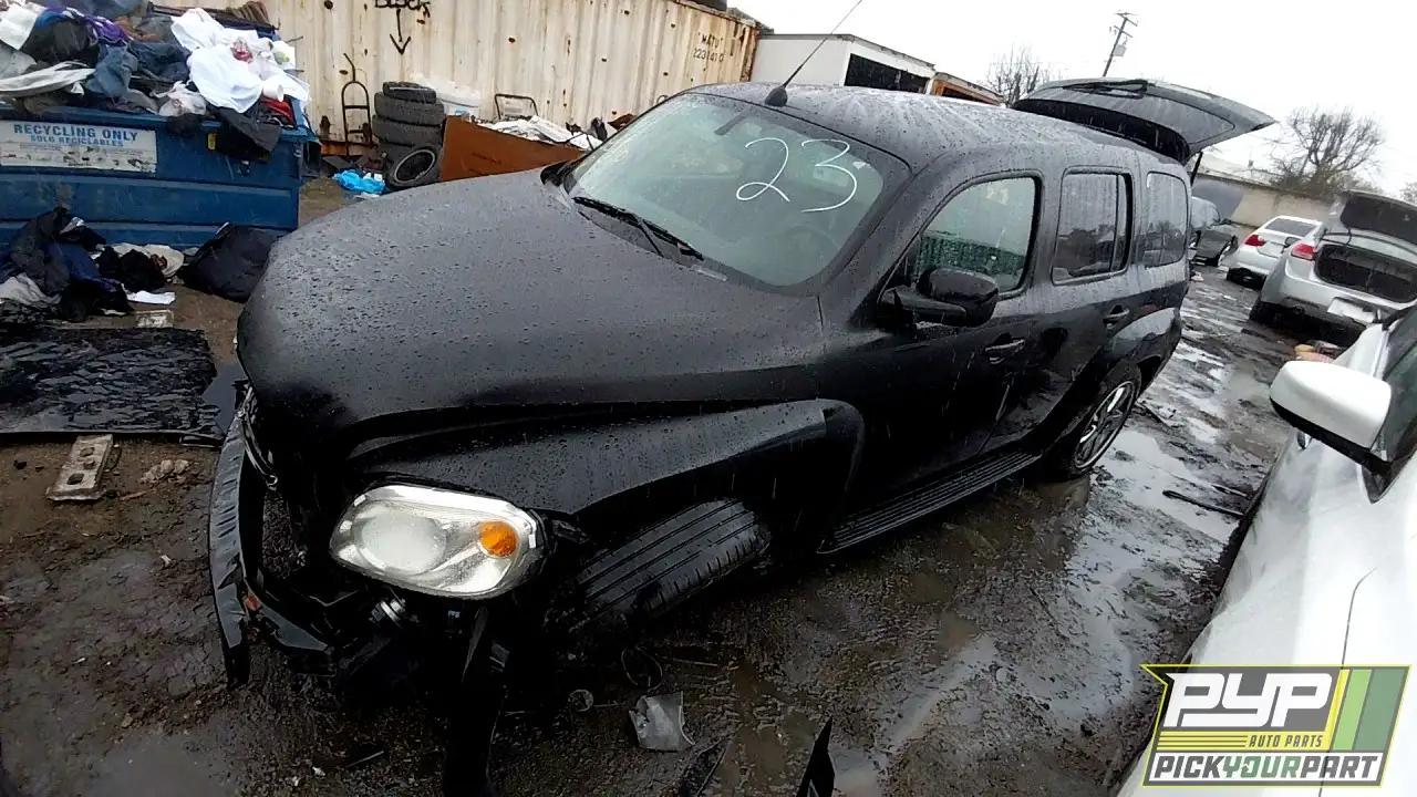 Photo of 2007 Chevrolet Hhr