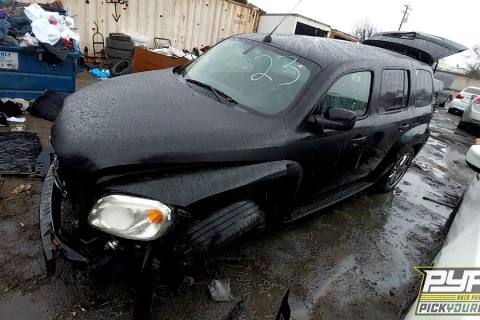 Photo of 2007 Chevrolet Hhr