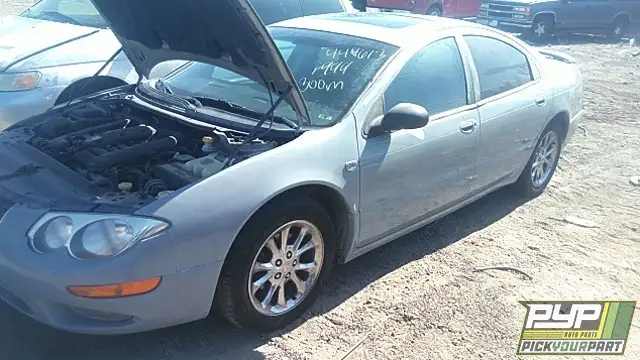 Photo of 1999 Chrysler 300M