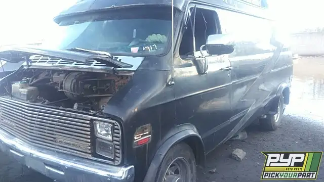 Photo of 1976 Dodge B200
