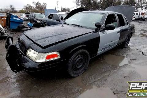Photo of 2008 Ford Crown Victoria