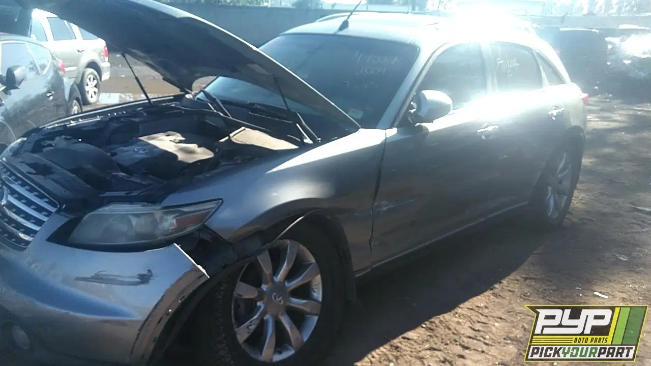Photo of 2004 Infiniti Fx45