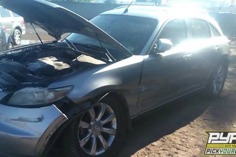 Photo of 2004 Infiniti Fx45