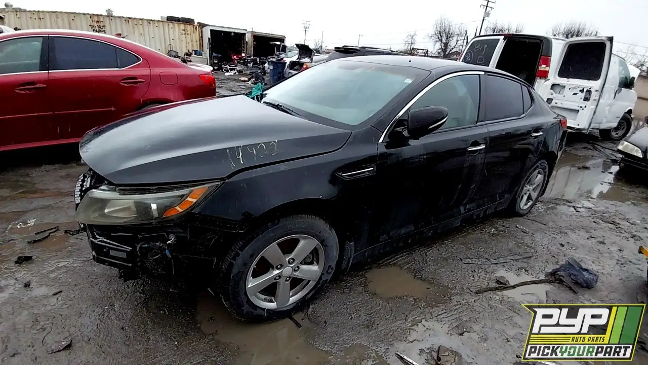 Photo of 2014 Kia Optima