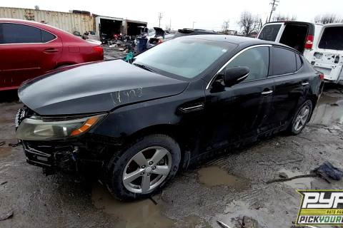 Photo of 2014 Kia Optima