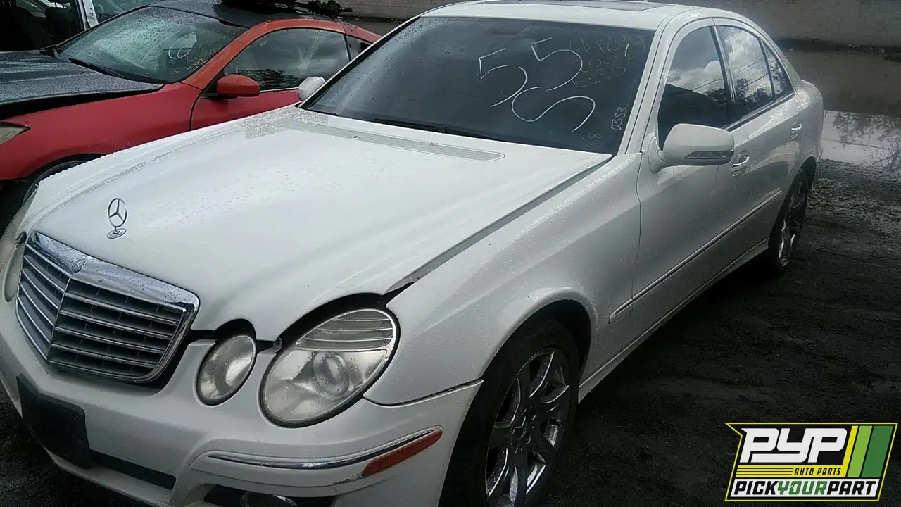Photo of 2007 Mercedes-Benz E350