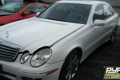 Photo of 2007 Mercedes-Benz E350