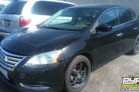 Photo of 2014 Nissan Sentra