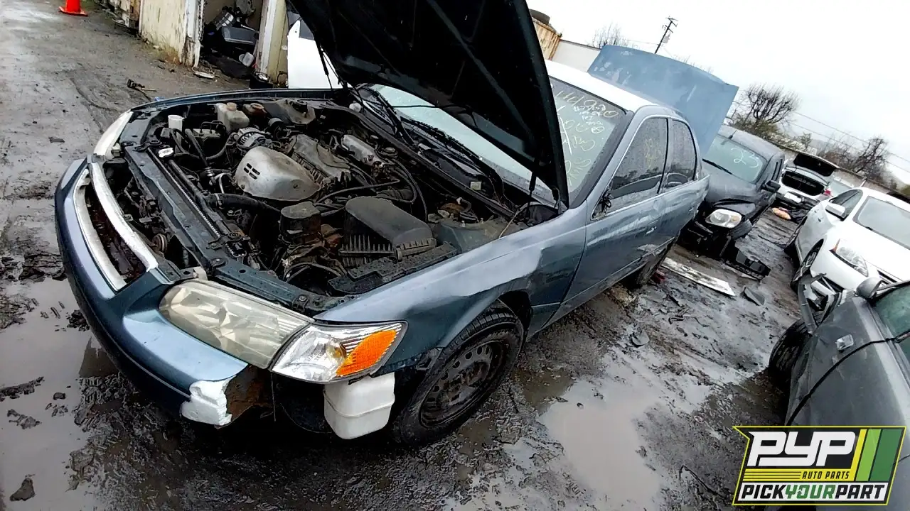 Photo of 2000 Toyota Camry