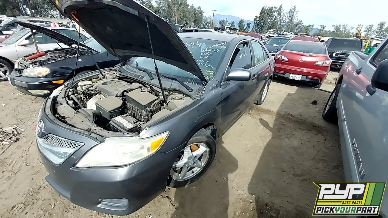 Photo of 2011 Toyota Camry