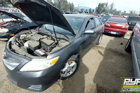 Photo of 2011 Toyota Camry