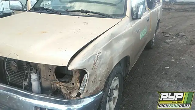 Photo of 1994 Toyota T100