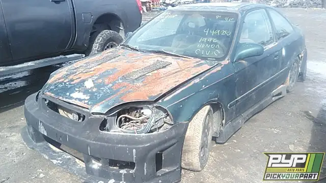 Photo of 1996 Honda Civic
